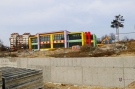 Продължава изграждането на новата детска градина във Велико Търново